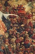 Albrecht Altdorfer Details of The Battle of Issus oil